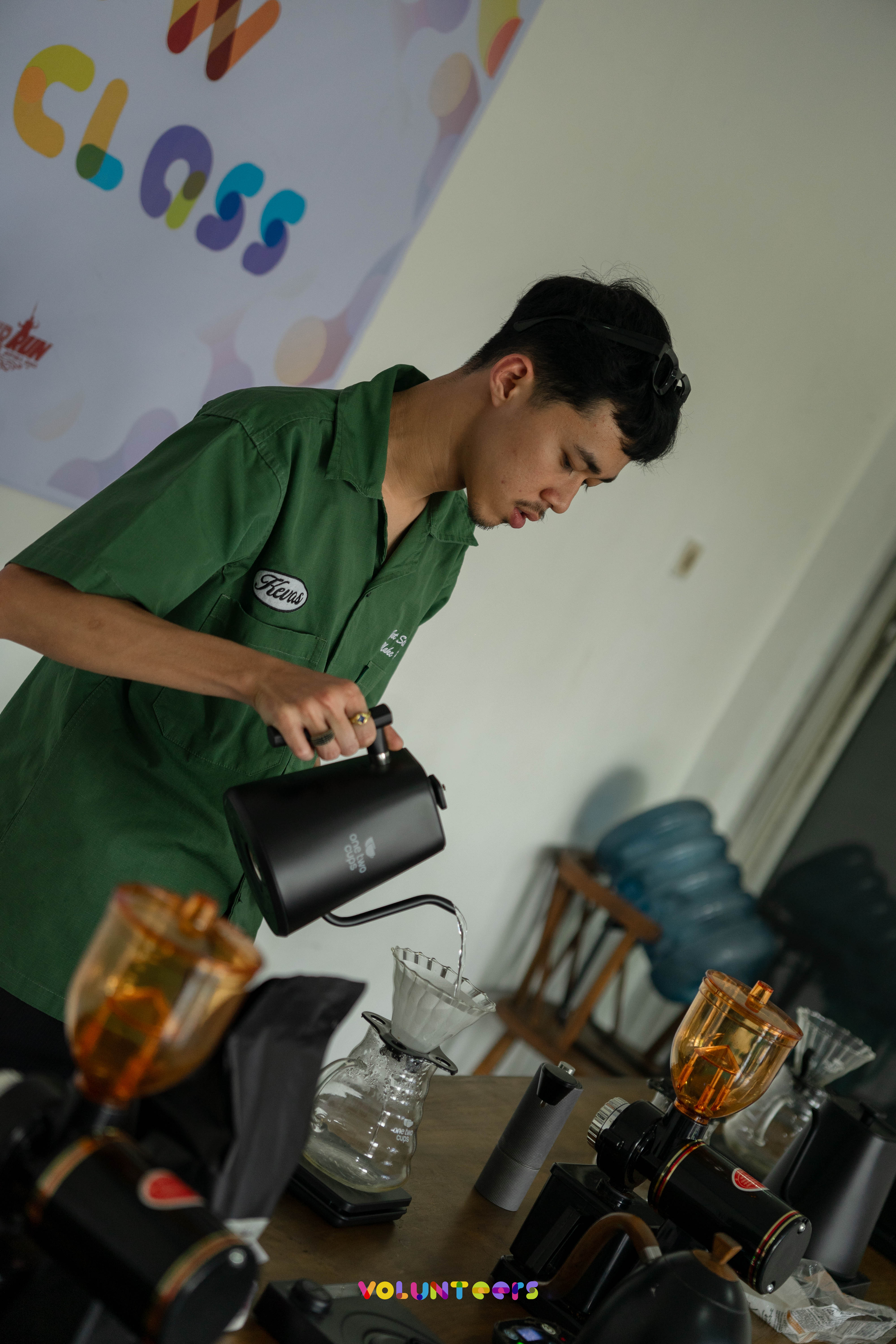 VUN BREW I A 204